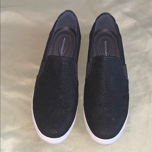 Rockport slip on shoes size 8